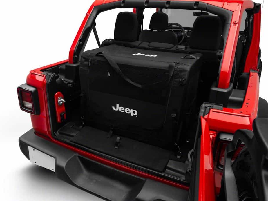 Best dog crate for jeep wrangler perfect size 4 a safer ride 1 Best dog crate for jeep wrangler perfect size 4 a safer ride