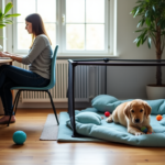 How to Use a Playpen While at Work